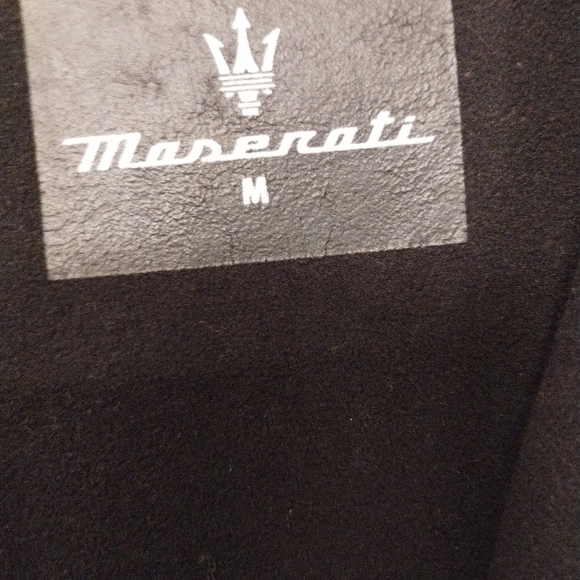 Maserati stormtech softshell jacket - Picture 2 of 8